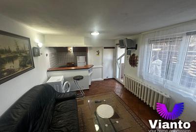 Apartament cu 2 camere decomandat, mobilat în Hipodrom 1 - 2