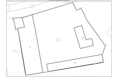 Teren Construcții intravilan de 2566 mp, în Central - 1