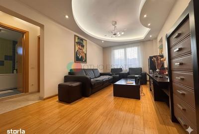 Apartament cu 3 camere semidecomandat, mobilat în Iancului - 4