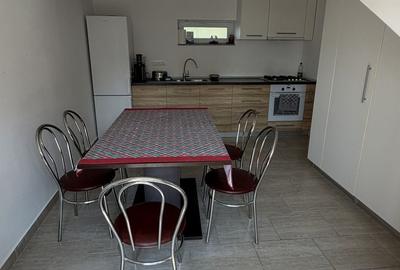 Casă cu 7 camere cu Teren 2300 Mp în Mintiu Gherlii - 3