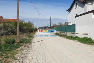 Teren Construcții intravilan de 854 mp, în Mogoșoaia - 10