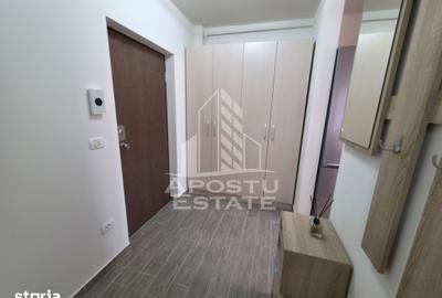 Apartament cu 2 camere semidecomandat în Fratelia