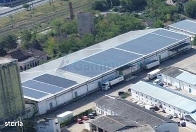 Spațiu comercial, de 4,718 mp, în Iosia - 2