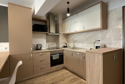 Apartament cu 2 camere semidecomandat, mobilat în Gheorgheni - 3