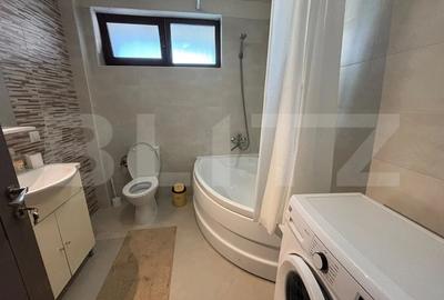 Apartament cu 2 camere semidecomandat în Valea Lupului