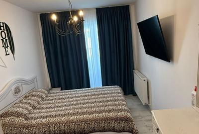 Apartament cu 3 camere decomandat, mobilat în Lazaret