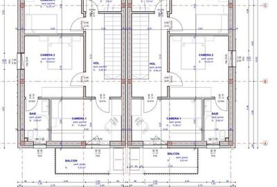 Casă cu 4 camere cu Teren 260 Mp în Baciu - 4