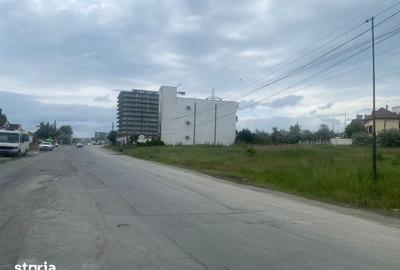 Teren de 1082 mp, în Central