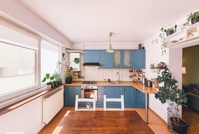 Apartament cu 2 camere în Terezian