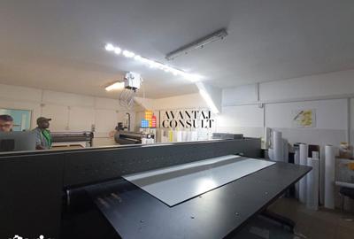 Spațiu comercial, de 300 mp, în Giurgiului - 12