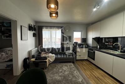 Apartament cu 3 camere decomandat, mobilat în Florești - 3