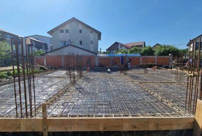 Casă cu 6 camere cu Teren 580 Mp în Chiajna