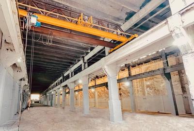 Spațiu industrial, de 5,200 mp, în Giurgiului - 1