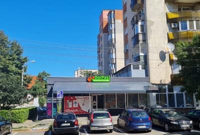 Spațiu comercial, de 144 mp, în Cantemir - 2