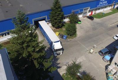 Spațiu industrial, de 19,038 mp, în Est - 2
