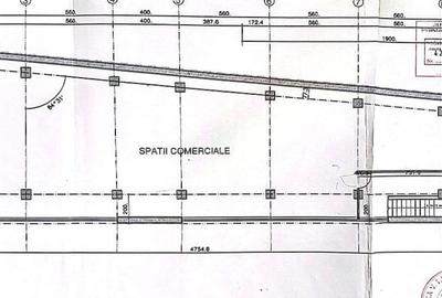 Spațiu comercial, de 2,742 mp, în Micro 18 - 2