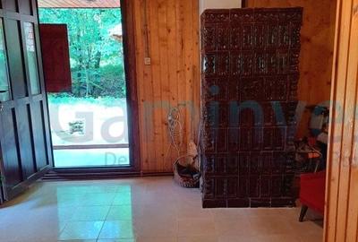 Casă individuală cu 4 camere cu Canalizare în Finiș - 9