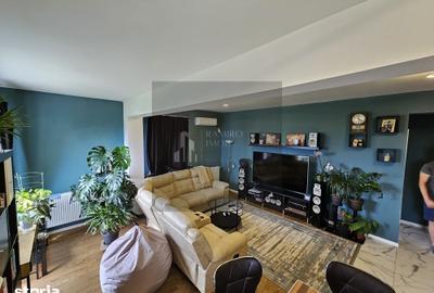 Apartament cu 2 camere decomandat în Metalurgiei