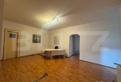 Spațiu comercial, de 130 mp, în Ultracentral