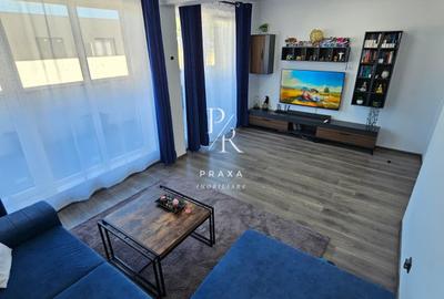 Apartament cu 2 camere decomandat, mobilat în Florești
