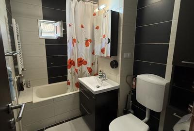 Apartament cu 2 camere semidecomandat, mobilat în Bucovina
