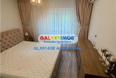 Apartament cu 3 camere decomandat, mobilat în Tineretului