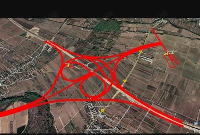 Teren de 2450 mp, în Dărăști-Ilfov - 4