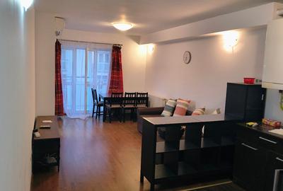 Apartament cu 2 camere semidecomandat în Titan
