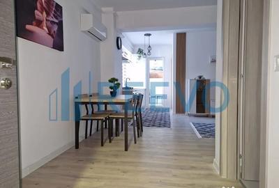 Apartament cu 2 camere semidecomandat, mobilat în Calea Moldovei - 3