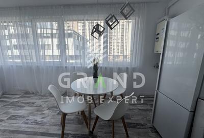 Apartament cu 2 camere semidecomandat, mobilat în Mănăștur - 5