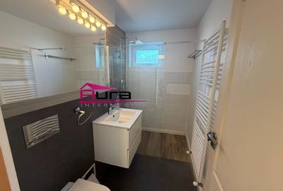 Apartament cu 3 camere nedecomandat în Central