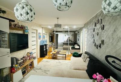 Apartament cu 2 camere în Micro 16