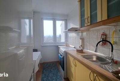 Apartament cu 2 camere nedecomandat, mobilat în Grigorescu - 1