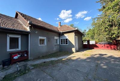 Casă cu 4 camere cu Teren 620 Mp în Santăul Mare - 2