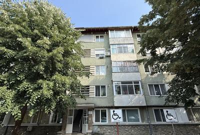 Apartament cu 3 camere semidecomandat, mobilat în Central - 18