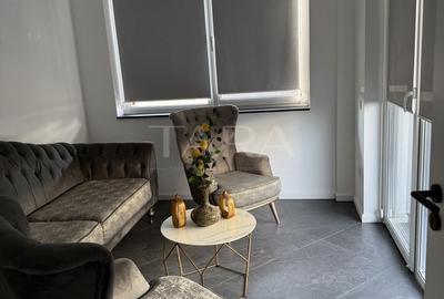 Apartament cu 3 camere semidecomandat în Sânnicoară