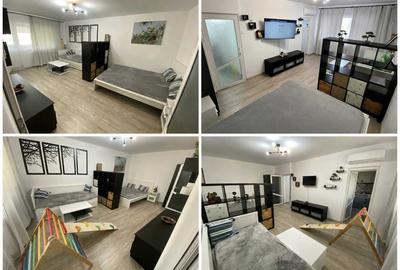 Apartament cu 3 camere semidecomandat în Tătărași - 4