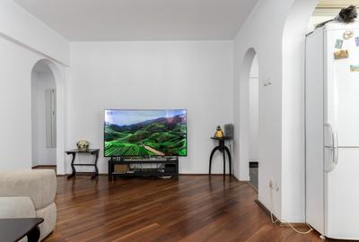 Apartament cu 2 camere semidecomandat, mobilat în Dorobanți - 10