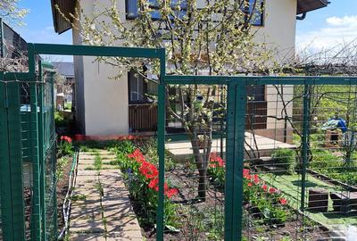 Casă cu 3 camere cu Teren 596 Mp în Iepurești - 19