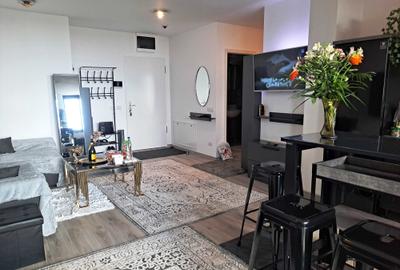Apartament cu 2 camere semidecomandat, mobilat în Central - 5