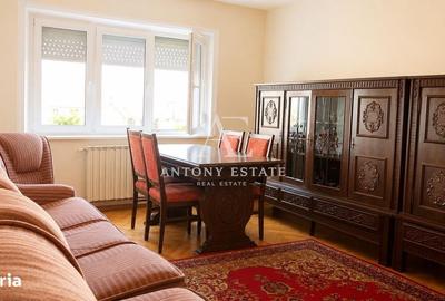 Apartament cu 2 camere decomandat în Decebal