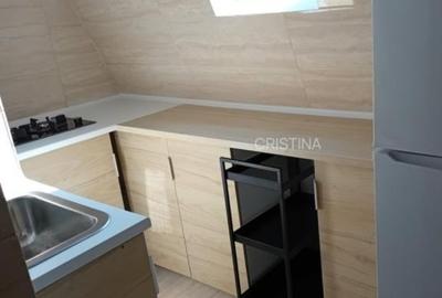 Garsonieră decomandată, mobilată în Domenii - 5