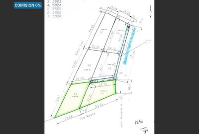 Teren Construcții intravilan de 2217 mp, în Centura - 1