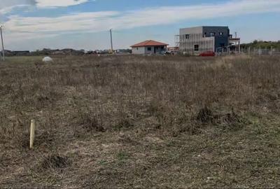 Teren de 610 mp, în Remetea Mare - 2