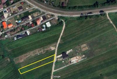 Teren de 1260 mp, în Cătălina - 2