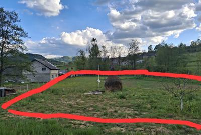 Teren Construcții intravilan de 2000 mp, în Călinești - 1