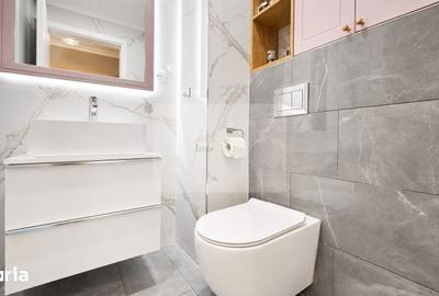 Apartament cu 3 camere în Dâmbul Rotund