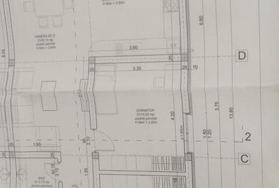 Casă cu 4 camere în Exterior Vest - 3
