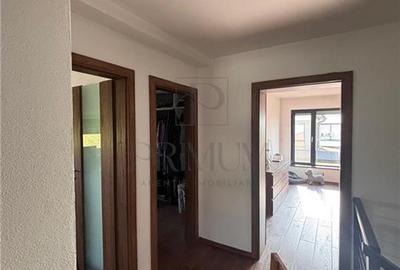 Casă cu 5 camere cu Teren 600 Mp în Aeroport - 14