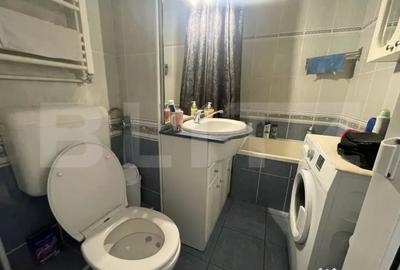 Apartament cu 2 camere decomandat în Nufărul - 3